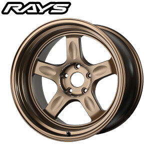 RAYS CY VOLK RACING {N[VO VR 21C Bronze Almite (BR) 18×10.5J 5H PCD114 +15 A~zC[1{