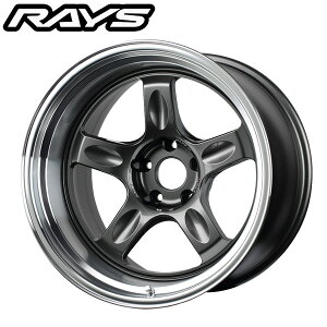 RAYS CY VOLK RACING {N[VO VR 21C Dark Gunmetal/Rim DC (VC) 18×10.5J 5H PCD114 +15 A~zC[1{