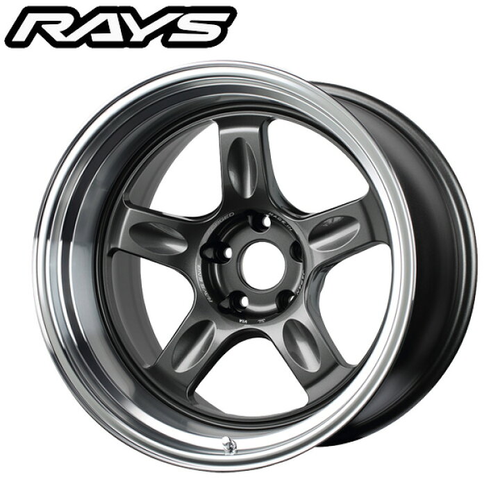 楽天市場】RAYS レイズ VOLK RACING ボルクレーシング VR 21C Dark 