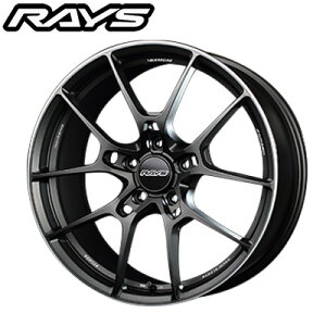 RAYS CY VOLK RACING {N[VO G025 Matte Gunblack/Rim Edge DC (MK) 18×9.5J 5H PCD120 +45 A~zC[1{
