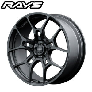 RAYS ���C�Y VOLK RACING �{���N���[�V���O G025GC Blast Black 2 (BT) 22×9.0J 5H PCD120 +35 �A���~�z�C�[��1�{