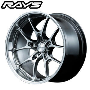 RAYS CY VOLK RACING {N[VO G025LC Shining Light Metal/Rim FDMC (HI) 20×8.5J 5H PCD120 +38 A~zC[1{