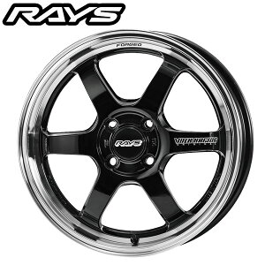 RAYS CY VOLK RACING {N[VO TE37KCR PM Black / FDMC Rim (KF) 16×5.5J 4H PCD100 +45 A~zC[1{