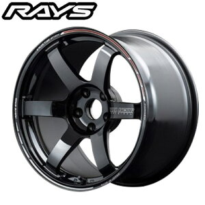 RAYS CY VOLK RACING {N[VO TE37SAGA S-PLUS TIME ATTACK Black/REDOT (KR) 17×8.0J 5H PCD114 +39 A~zC[1{