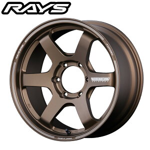 RAYS CY VOLK RACING {N[VO TE37SB Bronze Almite (BR) 17×6.5J 6H PCD139 +37 A~zC[1{