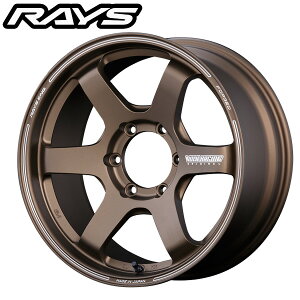 RAYS レイズ VOLK RACING ボルクレーシング TE37SB Bronze Almite (BR) 18×8.0J 6H PCD139 +38 アルミホイール1本