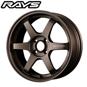 RAYS CY VOLK RACING {N[VO TE37SONIC Bronze Almite (BR) 16×7.0J 4H PCD100 +25 A~zC[1{