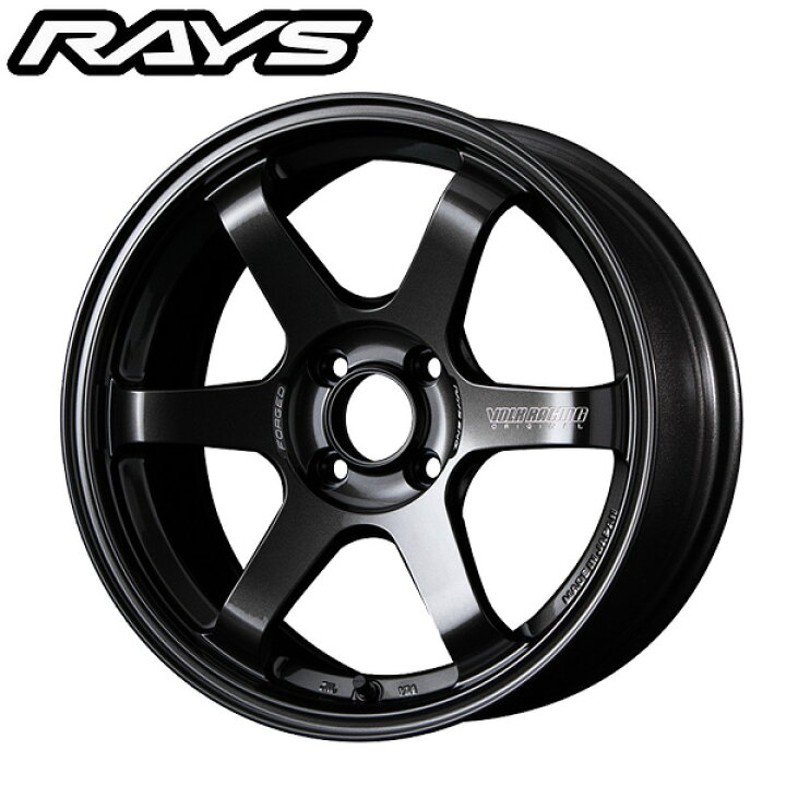 楽天市場】RAYS レイズ VOLK RACING ボルクレーシング TE37SONIC 
