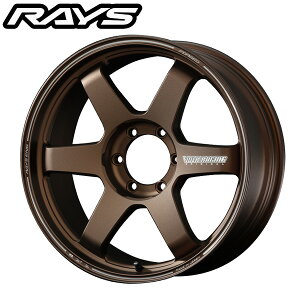 RAYS CY VOLK RACING {N[VO TE37ULTRA LARGE Bronze Almite (BR) 20×8.5J 6H PCD139 +45 A~zC[1{