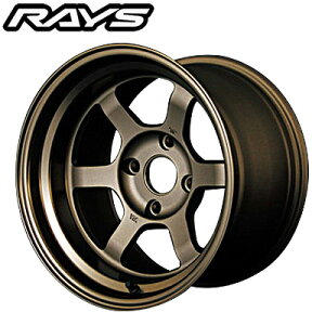 RAYS CY VOLK RACING {N[VO TE37V 14/15/16 Bronze Almite (BR) 15×8.0J 4H PCD114 +00 A~zC[1{