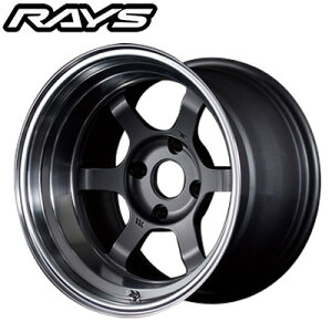 RAYS CY VOLK RACING {N[VO TE37V 14/15/16 Gunmetal/Diamond Cut Rim (GM/FDMC) 15×9.0J 4H PCD114 -15 A~zC[1{