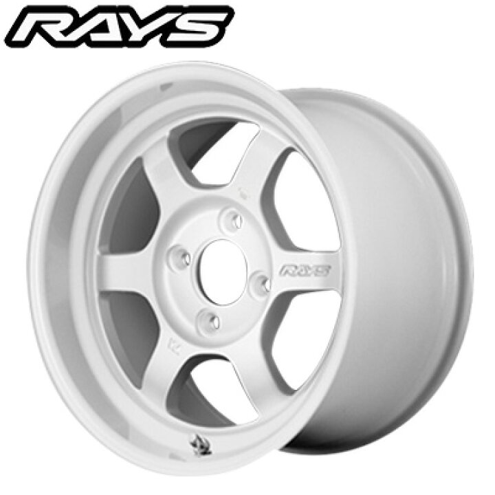楽天市場】RAYS レイズ VOLK RACING ボルクレーシング TE37V 2324MODEL 