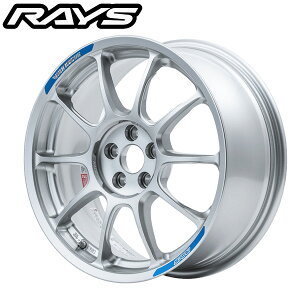 RAYS CY VOLK RACING {N[VO ZE40 CLUB RACER Diamond Silver (DS) 17×7.5J 5H PCD100 +44 A~zC[1{