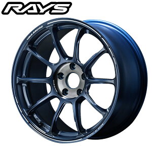RAYS CY VOLK RACING {N[VO ZE40 TIME ATTACK EDITION3 Metallic Blue/Matte BK Clear (LM) 17×7.5J 4H PCD98 +34 A~zC[1{