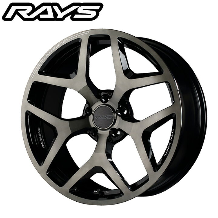 楽天市場】RAYS レイズ WALTZ FORGED ヴァルツフォージド SD-5 Pressed 