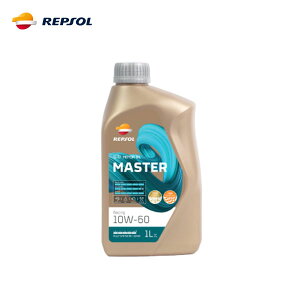 repsol ���v�\�� �G���W���I�C�� �}�X�^�[�E���[�V���O 10W-60 1L