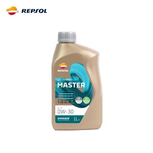 repsol ���v�\�� �G���W���I�C�� �}�X�^�[�EECO P 0W-30 1L