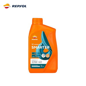 repsol ���v�\�� �G���W���I�C�� �X�}�[�^�[ �V���Z�e�B�b�N4T 10W-40 1L
