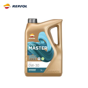 repsol ���v�\�� �G���W���I�C�� �}�X�^�[�EECO P 0W-30 5L