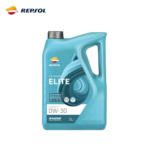 repsol ���v�\�� �G���W���I�C�� �G���[�g�E�G�{�����[�V����V 0W-30 5L