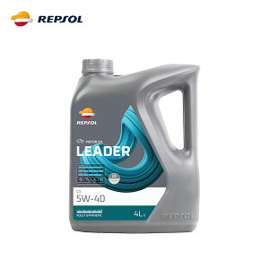 repsol ���v�\�� �G���W���I�C�� ���[�_�[ C3 5W-40 4L
