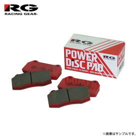 RG レーシングギア パワーディスクブレーキパッド タイプCS フロント用 N-BOX+ JF1 H24.8〜 S07A ※送料無料(北海道は通常送料 沖縄・離島は要確認)