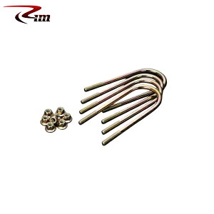 Rim �����R�[�|���[�V���� U�{���g4�{�Z�b�g ���R�~���^�[�s�� 25mm�`38mm 1set NV350�L�����o��/�L�����o�� E26 2012�N6���` 2WD/4WD �W��/���C�h�{�f�B ������E�����͗v�m�F