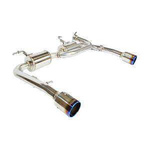 Rossomodello ロッソモデロ マフラー コルバッソ Ti-C スイフトスポーツ CBA-ZC32S H23.12〜H29.8 M16A FF ※沖縄・離島は送料要確認