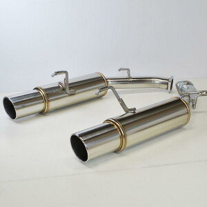 Rossomodello ロッソモデロ マフラー コルバッソ GT-X フーガ DBA-Y51 H21.11〜 VQ25HR FR 受注生産品 ※沖縄・離島は送料要確認