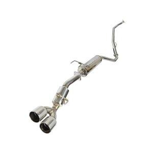 Rossomodello ロッソモデロ マフラー コルバッソ GT-X N-ONE 6BA-JG3 R2.11〜 S07B ターボ FF 6MT RS 受注生産品 ※沖縄・離島は送料要確認