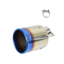 Rossomodello ロッソモデロ マフラーカッター マーベラス T1 キックス 6AA-P15 R2.6～R4.6 HR12DE FF X/X ツートーン ※沖縄・離島は送料要確認