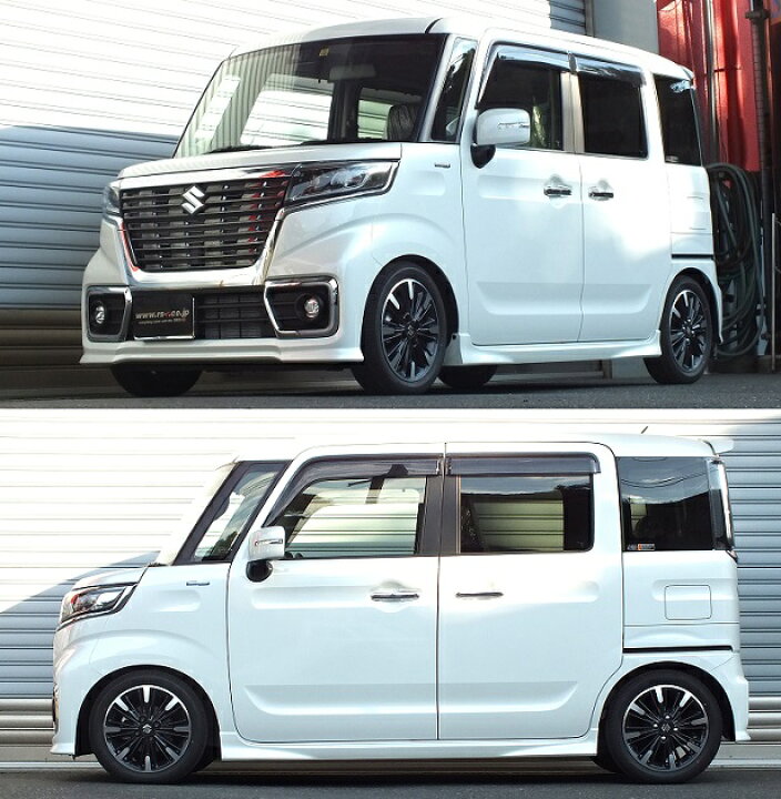楽天市場】RSR 車高調 Best☆i C&K 推奨仕様 スペーシアカスタム MK53S 