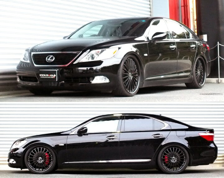 楽天市場 Rsr 車高調 Best I 推奨仕様 レクサス Ls460 Usf40 H18 9 Fr 4600 Na Ls460 北海道 沖縄 離島は送料別途 オートクラフト