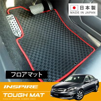 楽天市場】cp3 インスパイア フロアーマットの通販