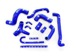 SAMCO �T���R �N�[�����g�z�[�X�L�b�g BMW M3 (E30) M3 S61�`H4 2.3L