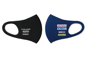 SARD サード 2022 チームマスク BK×NV 個人宅発送可