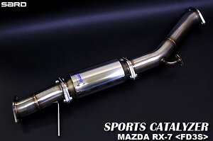 SARD T[h X|[cL^CU[ RX-7 GF-FD3S H10.12`H14.8 13B-REW 5MT l