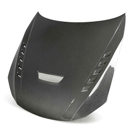 SEIBON セイボン カーボンボンネット BTスタイル 光沢仕上げ レクサス LC500h GWZ100 2018～2023 ベースグレード 海外仕様車 ※北海道・沖縄・離島は送料都度見積 ※個人宅配送不可