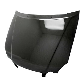 SEIBON セイボン カーボンボンネット 純正形状 光沢仕上げ レクサス GS430 UZS161L 2001～2005 ベースグレード 海外仕様車 ※北海道・沖縄・離島は送料都度見積 ※個人宅配送不可
