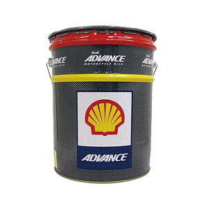 Shell ADVANCE VFAhoX GWIC 4TEg 10W-40 20Ly[