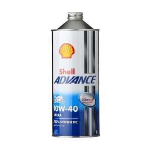 Shell ADVANCE VFAhoX GWIC 4TEg 10W-40 1L