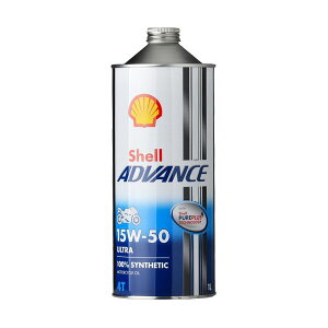 Shell ADVANCE VFAhoX GWIC 4TEg 15W-50 1L