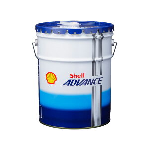 Shell ADVANCE VFAhoX GWIC 4TEg 15W-50 20Ly[