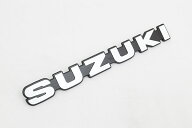 SilkRoad シルクロード 純正エンブレムSUZUKI+取付クリップセット エブリイワゴン DA17W 純正フードガー…