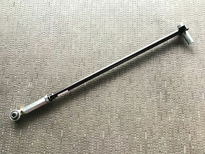 SilkRoad シルクロード 全長調整式ラテラルロッド タントファンクロス LA660S 2022/10〜 4WD ※北海道は送料1500円(税別)、沖縄・離島は都度確認