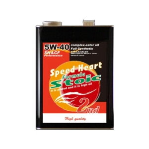 スピードハート フォーミュラストイック 0w 4l 車用エンジンオイル 価格比較 価格 Com