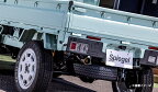 Spiegel シュピーゲル LS-304 軽トラック専用車検対応マフラー ハイゼットトラック ジャンボ 3BD-S500P 3BD-S510P R3.12〜