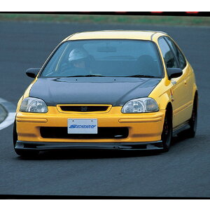 [4 Û݂ SPOON Xv[ J[{{lbg VrbN EK4/EK9 B16A/B16B