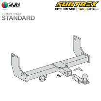 SUNTREX タグマスター ヒッチメンバー スタンダード Cクラス 汎用 