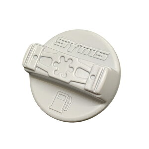 SYMS シムスレーシング ボクサーフューエルフィルターキャップ インプレッサスポーツ GT2 GT3 GT6 GT7 GTE 2016/8-2023/3 個人宅配送不可 沖縄・離島は要確認